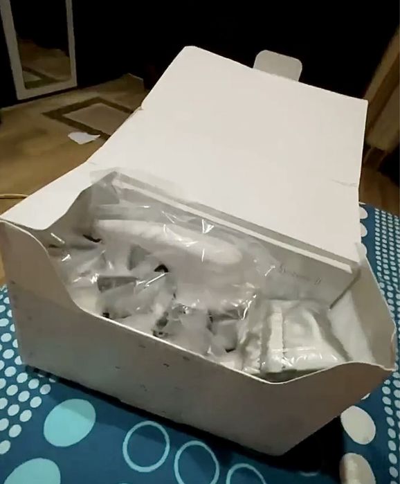 Aparat Galvanic Spa Ageloc