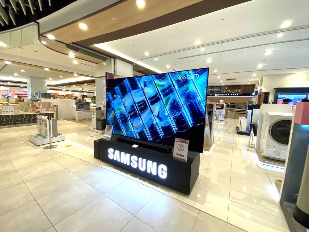 Телевизор Samsung Neo QLED 98QN90 “98Q80C 4K SMART + доставка + бонус