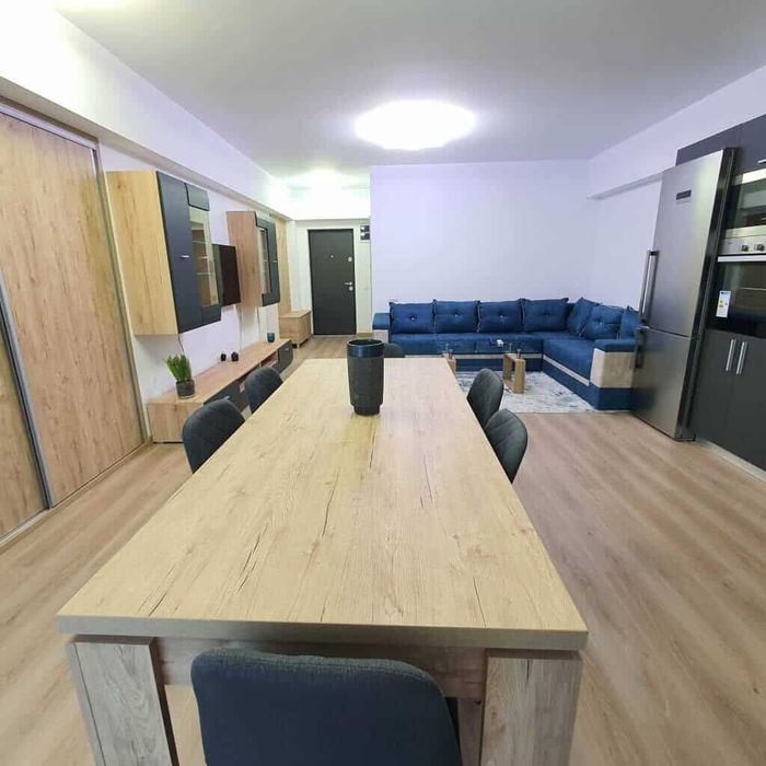 De închiriat Ap 2 camere construcție 2022