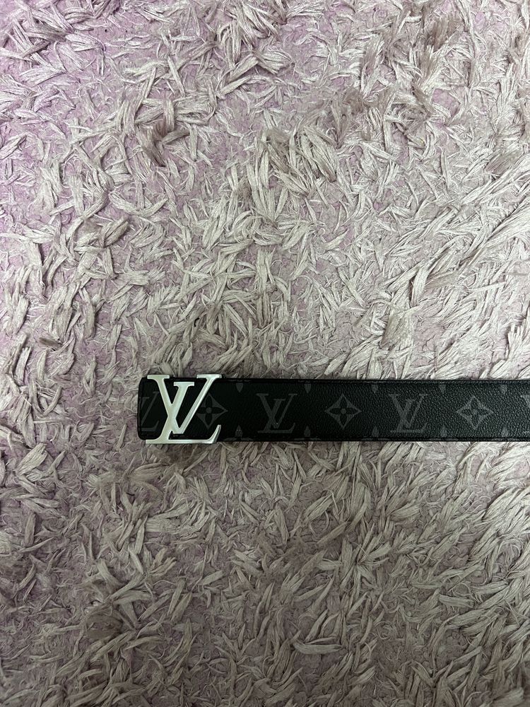 *EASTER SALE* Curea LV 100% piele