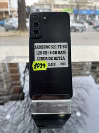 Samsung S 21 Fe 128 Gb 6 Gb ram cod : 10777