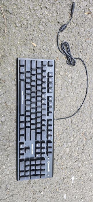 Tastatura Gaming Scorpion