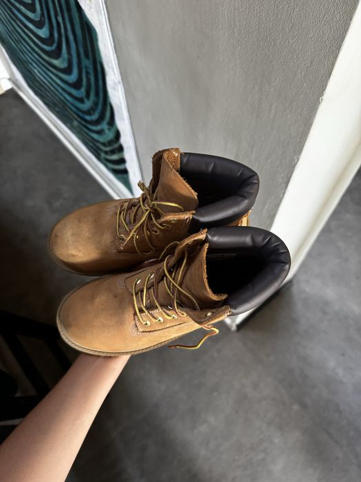 Timberland боти/ботуши 35ти номер