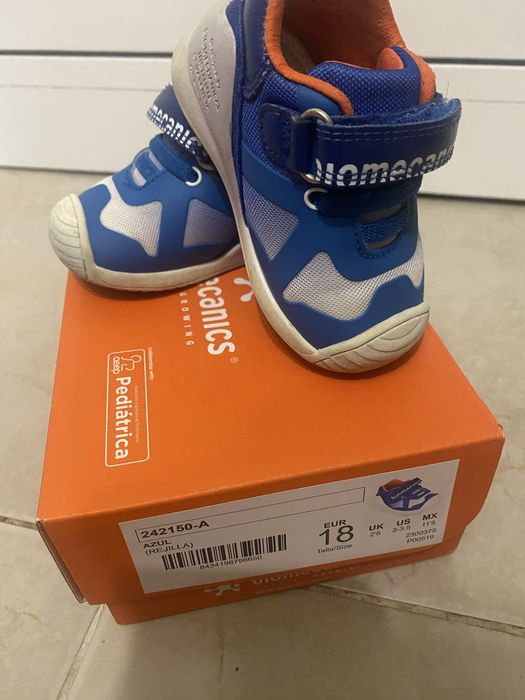 Лот обувчици за прохождане