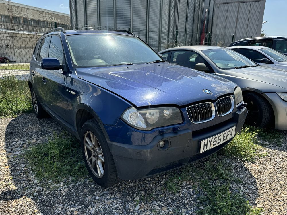 Продаваме на части бмв х3 3.0д 218кс bmw x3 3.0d 218hp