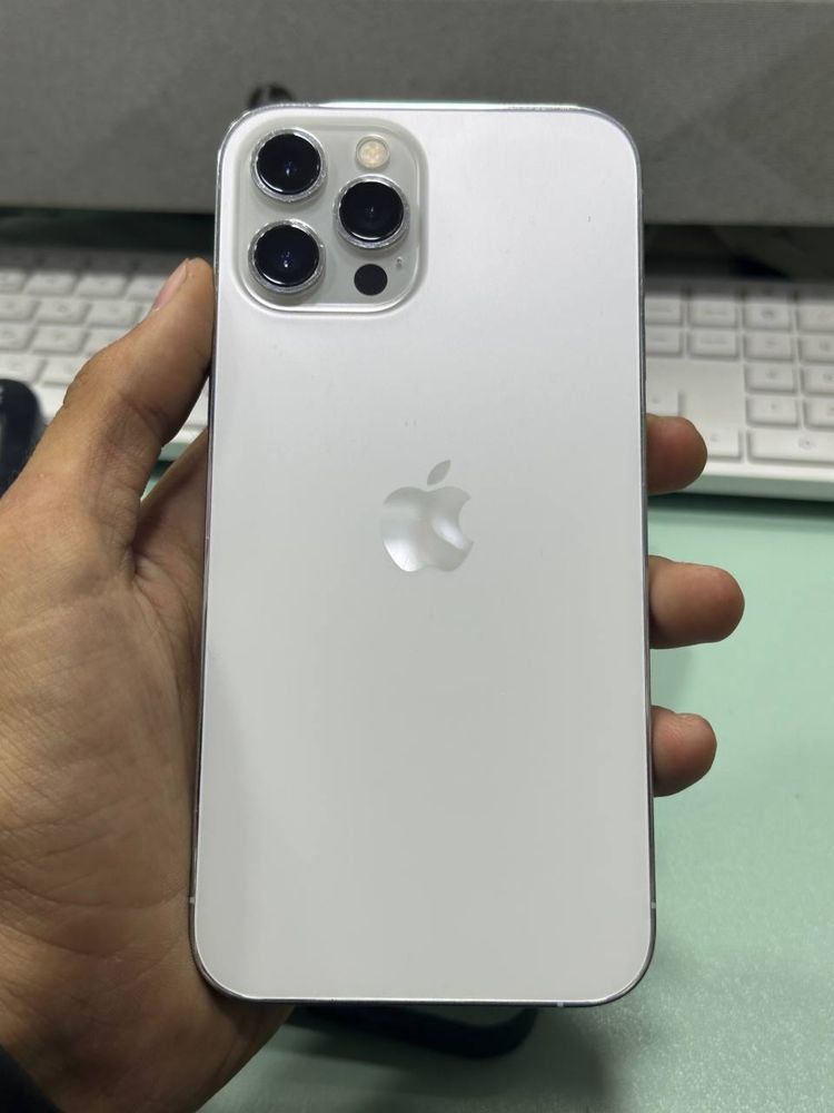 Iphone 12 pro max