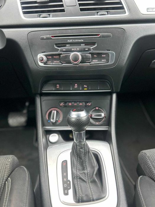 Audi Q3 3xS-Line 2.0Diesel - Quattro 2014