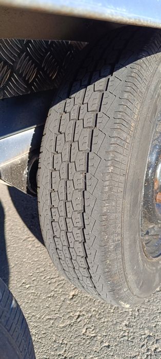 Vand remorca/ animal /cai reconditionat total, inmatriculat 2000kg