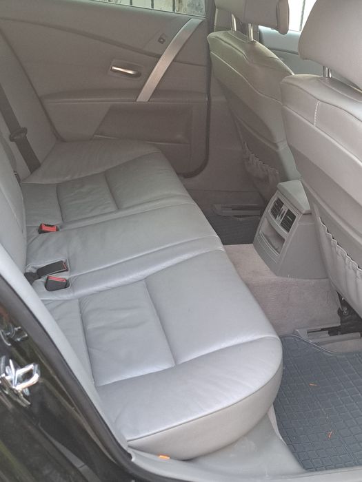 Bmw  seria 525 d full opțion