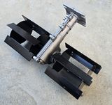 Adaptor freză pentru motocositoare - 28mm 9T