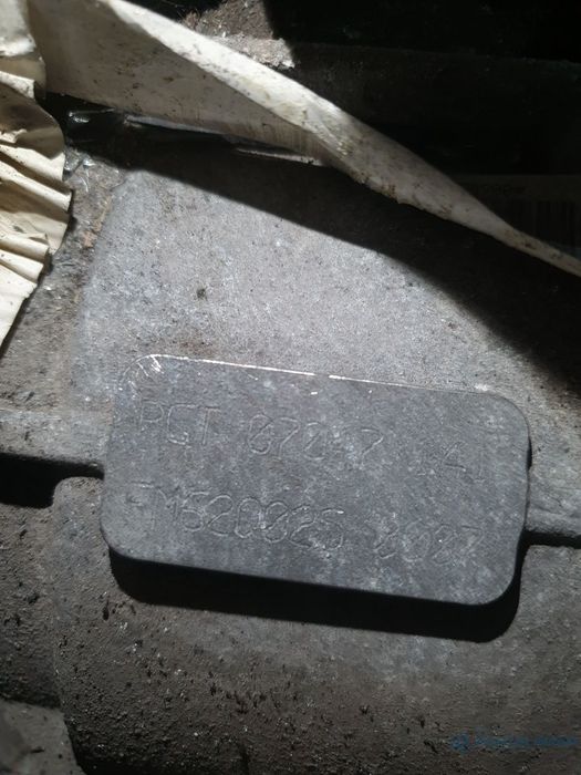 Cutie de viteze manuala 6 trepte AUDI A3 Limousine 8VS, 8VM 2013 - > 2.0 TDI CRBC, CRLB, CRUA, DBGA, DCYA, DEJA, DFGA PGT