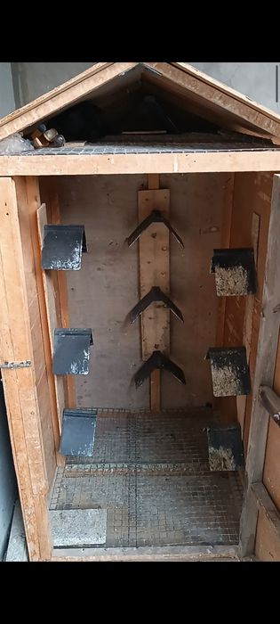 Продам Гонний будка для воспитания Голубей Турецский Такла