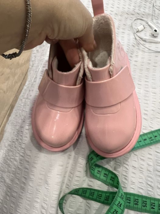 Ghetute de ploaie roz Melissa