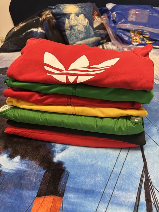 Анцузи, Спортни костюми Adidas, 6-8 годин , 128 см