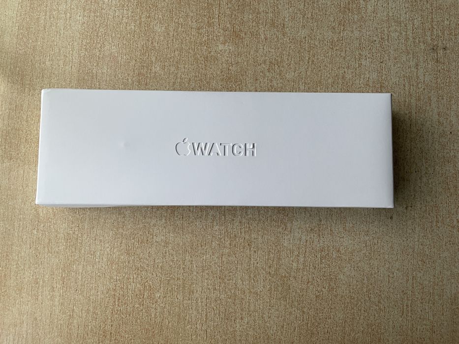 Apple Watch series 10 (aluninium) 46mm