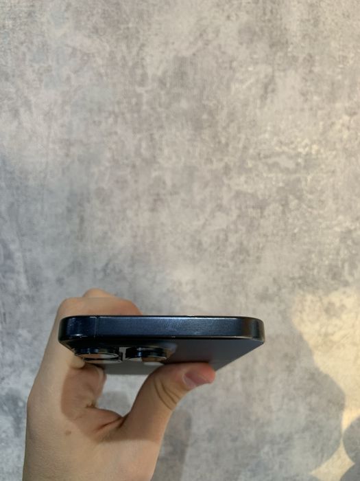 Iphone 15 pro max blue 256 gb 90%