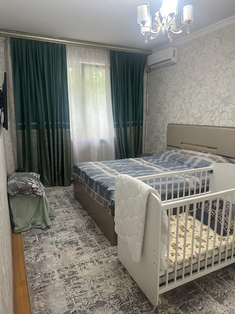 Продается 3х комнатная квартира Чиланзар