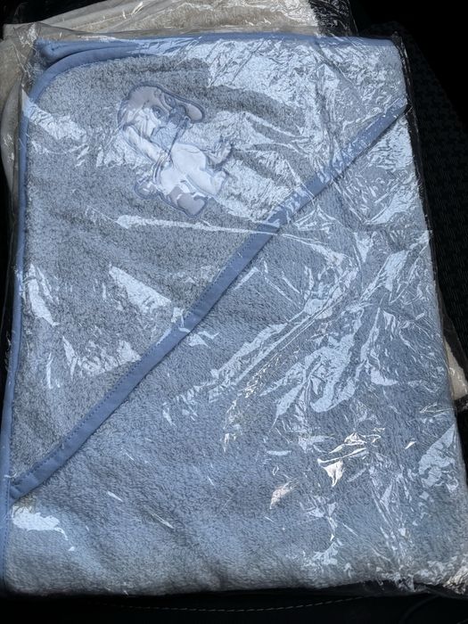 Бебешки триъгълна кърпа