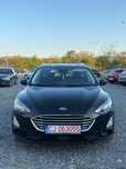 ford focus Titanium x