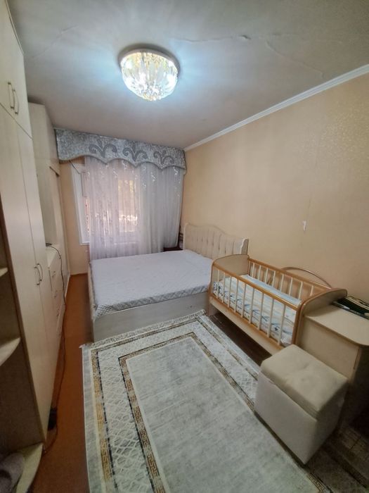 Продам 5ком квартиру