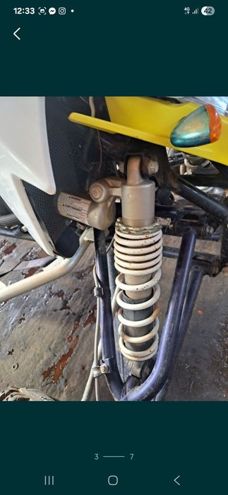 Suzuki LTR 450 ,Ltr 450 dezmembrari