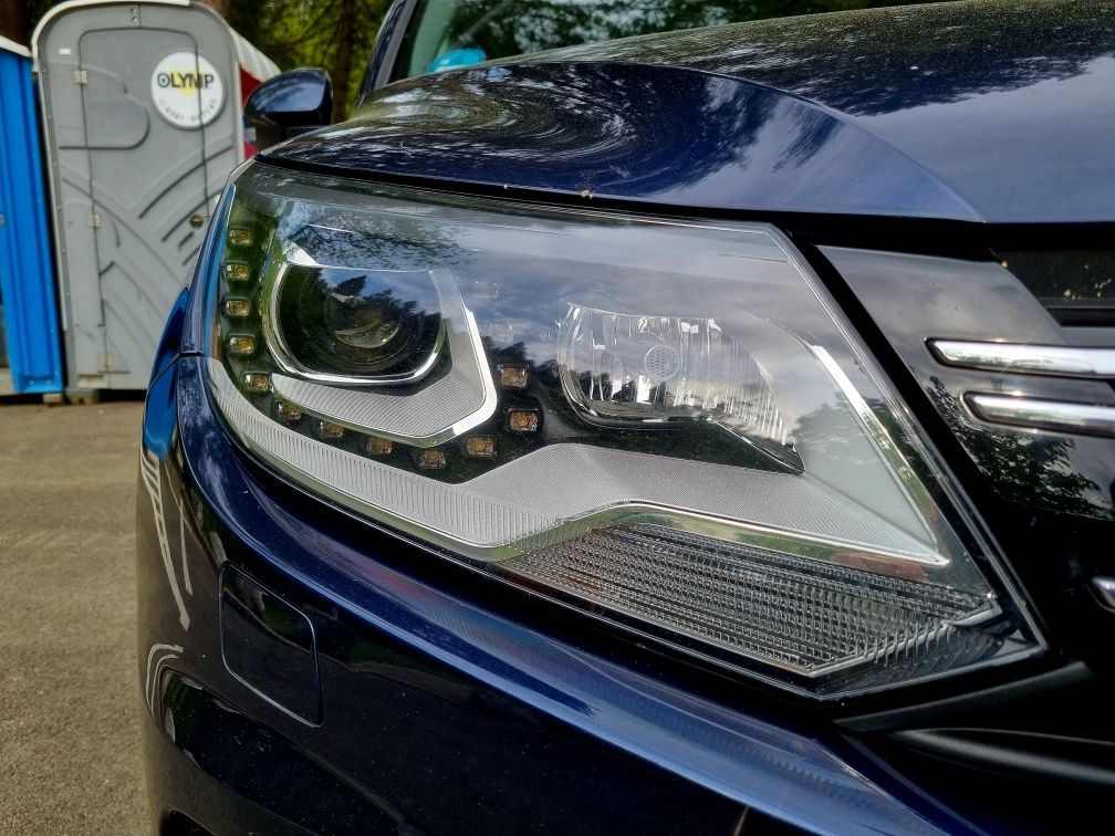 VW Tiguan / 2012 / 2.0 TDI / 177 CP