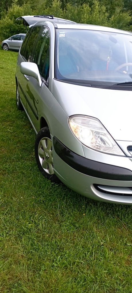 Citroen C8 din 2004