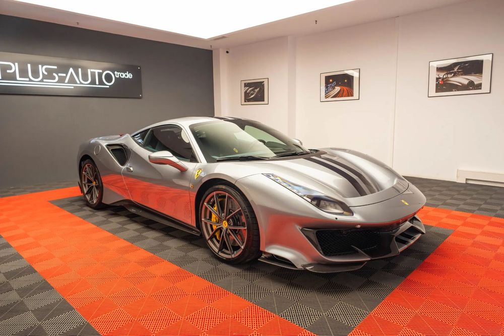 Ferrari 488 GTB