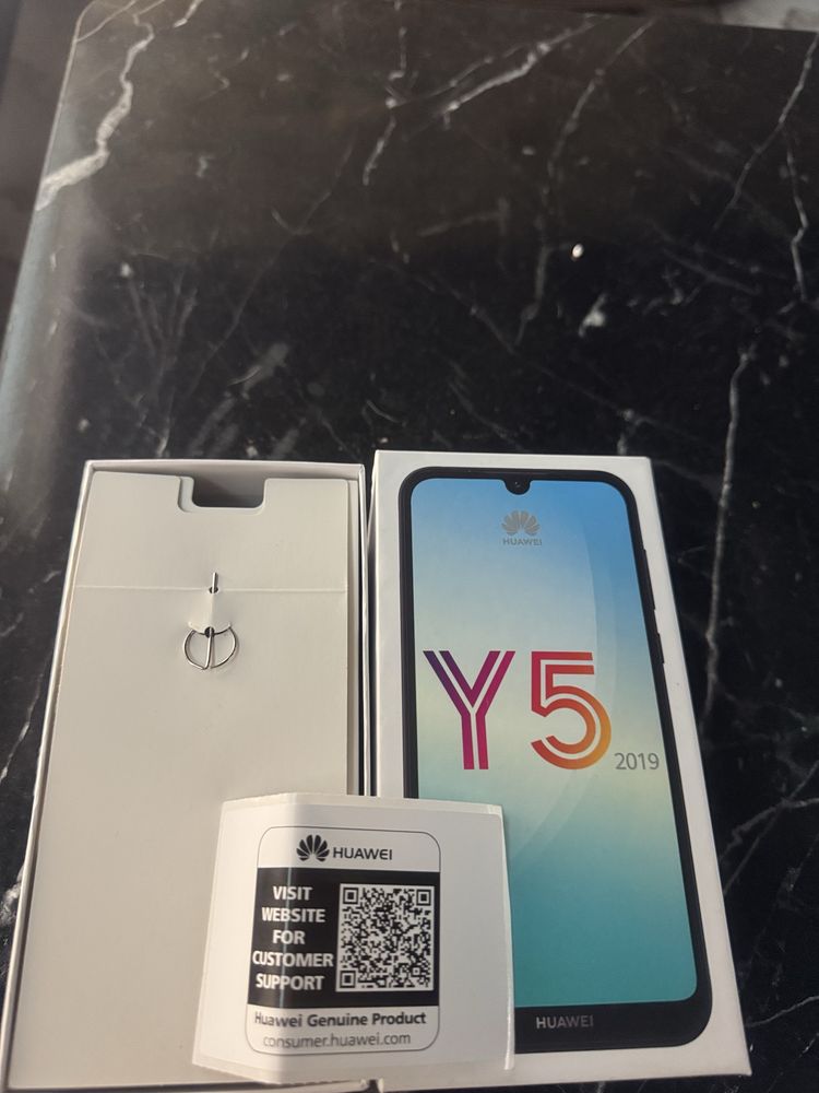 Huawei Y5 Dual, 16GB, 4G, Black