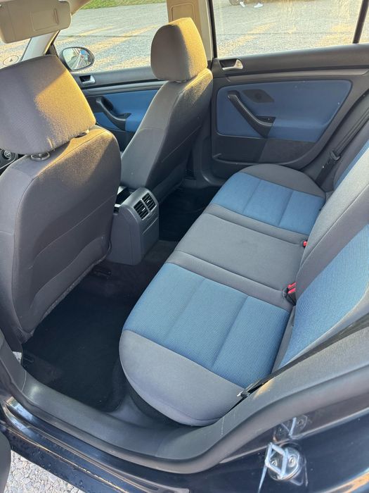 Autoturisme vw golf 5