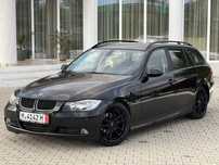 Bmw E91 320D M47