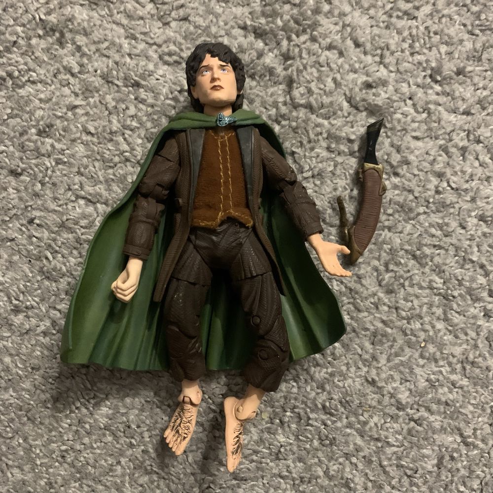 Фигурки Lord of the Rings/Zorro
