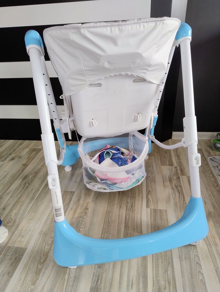 Детски Стол за хранене Chipolino Modesto