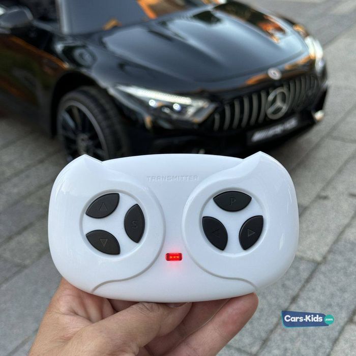 Детская электромашинка Mercedes-Benz SL63 AMG