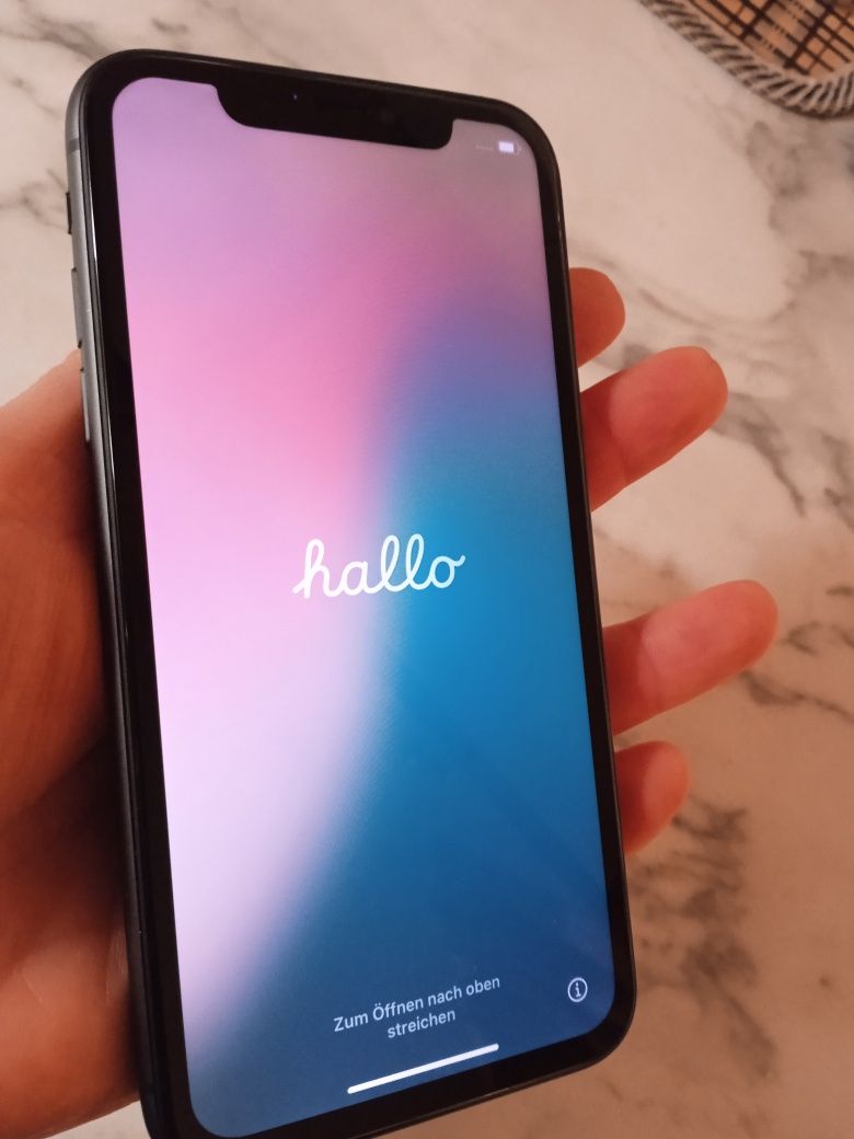 iPhone 11 black...