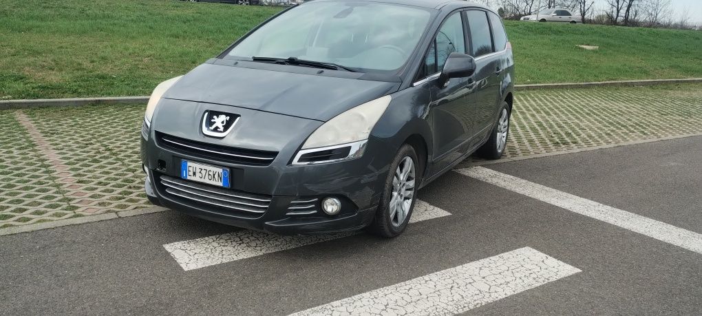 Peugeot 5008 1,6Hdi 7 locuri 2011 Euro 5