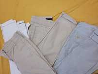 Pantaloni dama zara și massimo dutti  4 perechi, toate150 lei