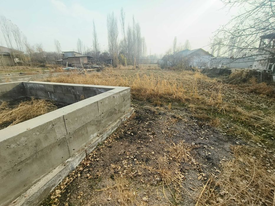 Yer sotiladi 7 sotix srochna