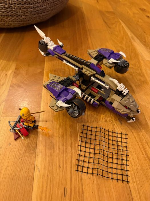LEGO® NINJAGO™ Condrai Copter Attack 70746