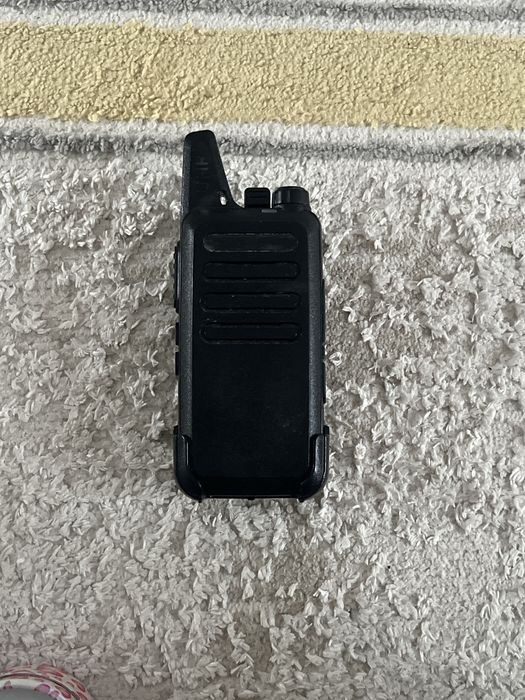 Рация в отл состоянии