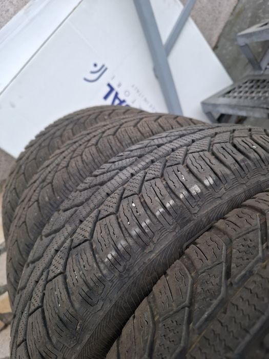 Зимни гуми Semperit 185/65 R15 DOT 18
