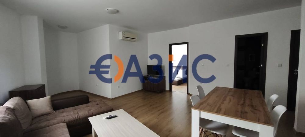 Апартамент с 1 спалня в комплекс "Вила Ария", Слънчев Бряг, 90.02 кв.