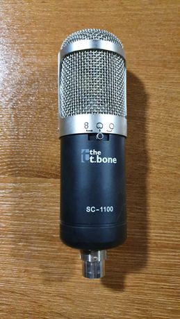 Microfon studio the t.bone SC 1100