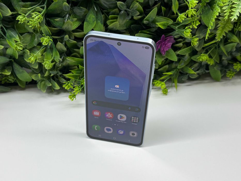 ! Като НоВо! Samsung Galaxy A55 5G 256GB