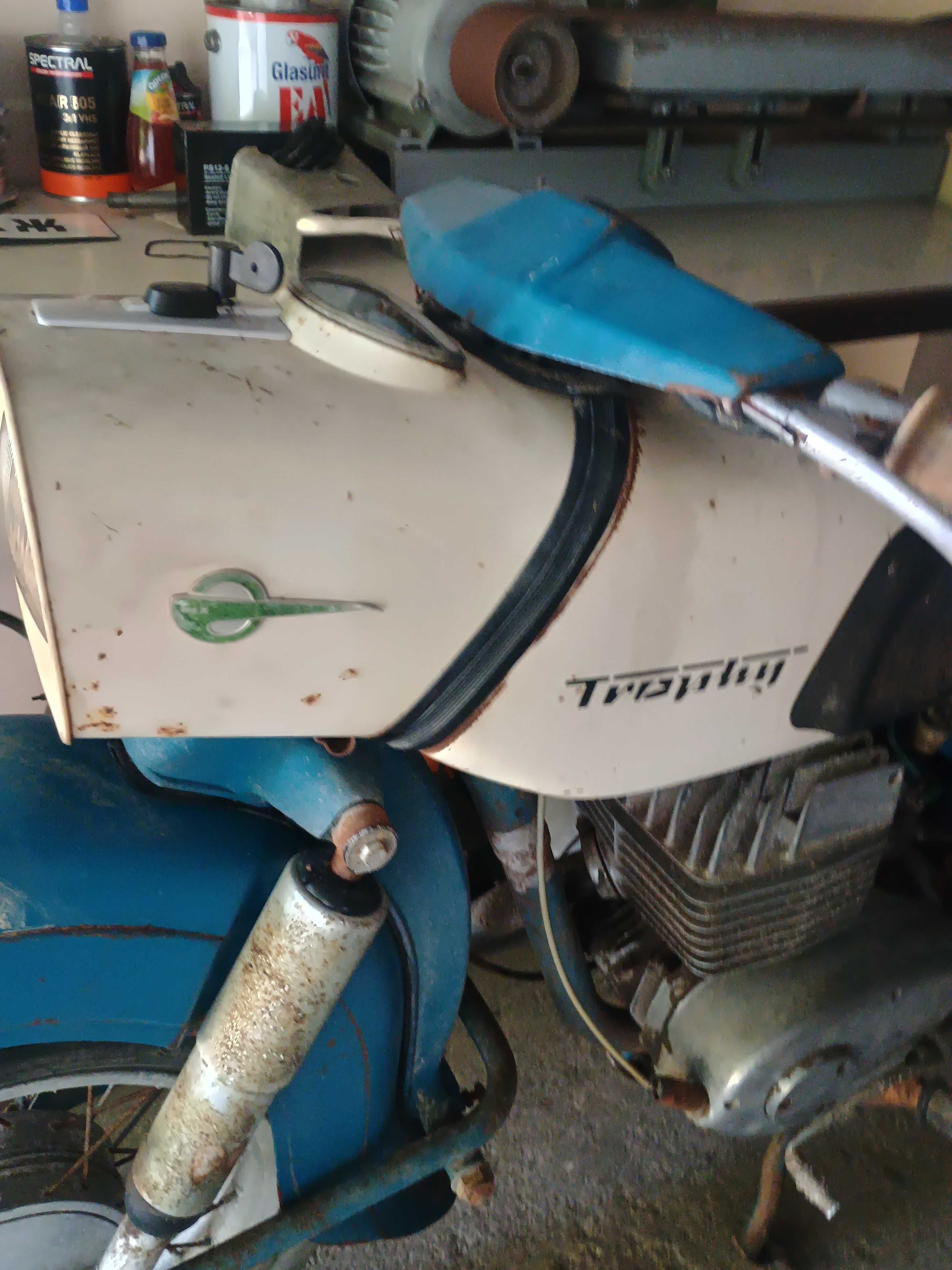Мз MZ Trophi 175