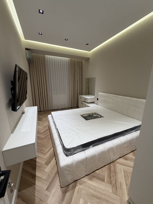 Новостройка Сагбон 10 этаж 2 хона 52 кв