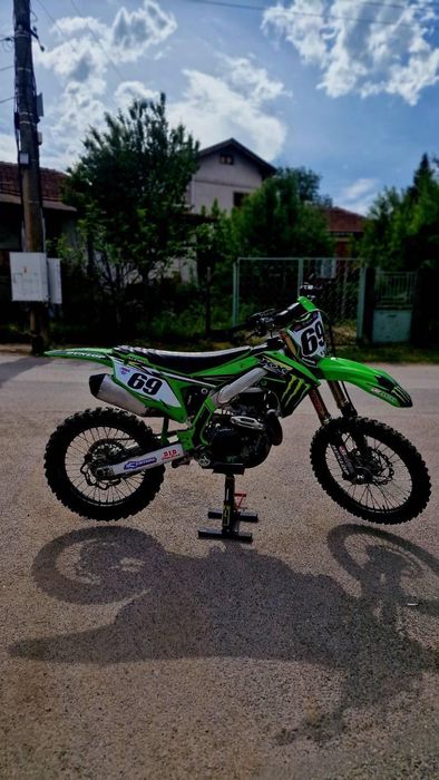 Kawasaki kxf 450 2020