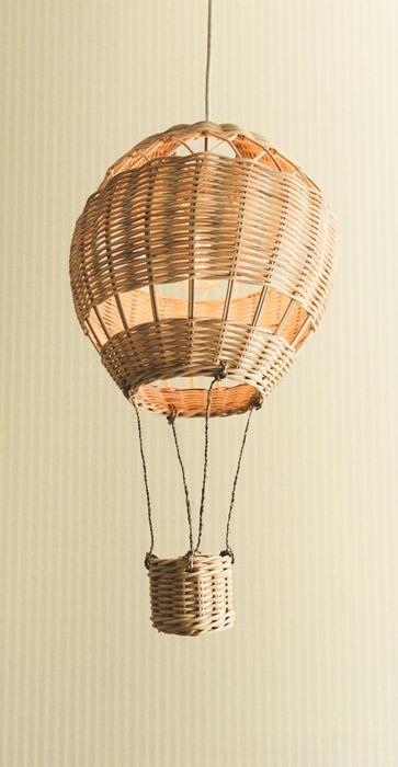 Abajur corp iluminat Zara Home