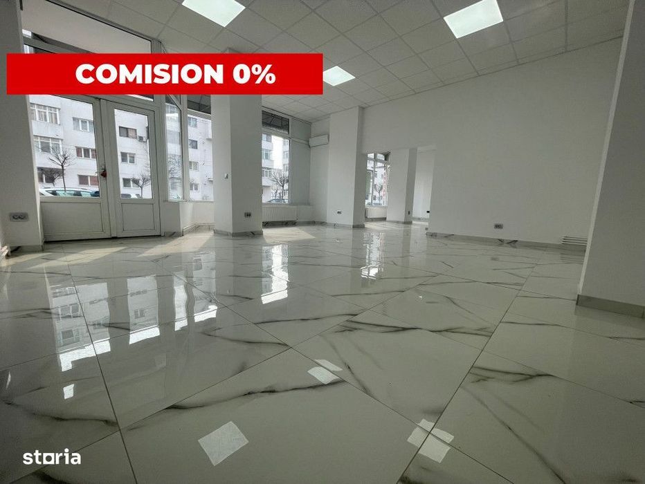 Inchiriere spatiu modern locatie strategica in Rovinari, str. Muncii