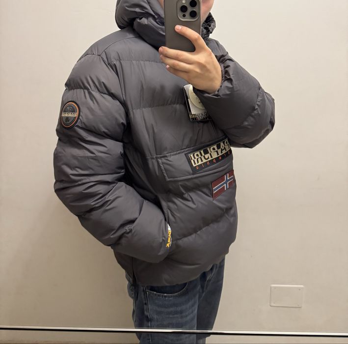 Geacă de iarnă Napapijri Rainforest